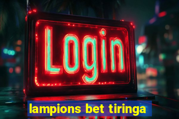 lampions bet tiringa